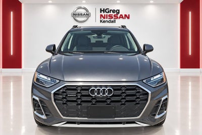 2024 Audi Q5 45 S line Premium quattro