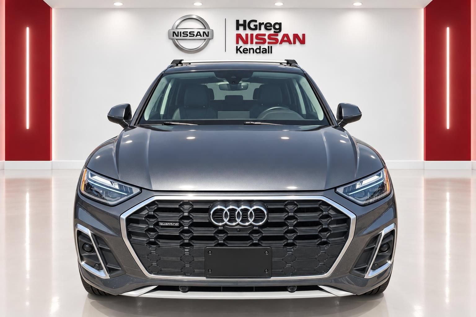 2024 Audi Q5 45 S line Premium quattro