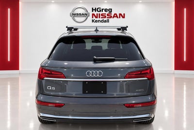 2024 Audi Q5 45 S line Premium quattro