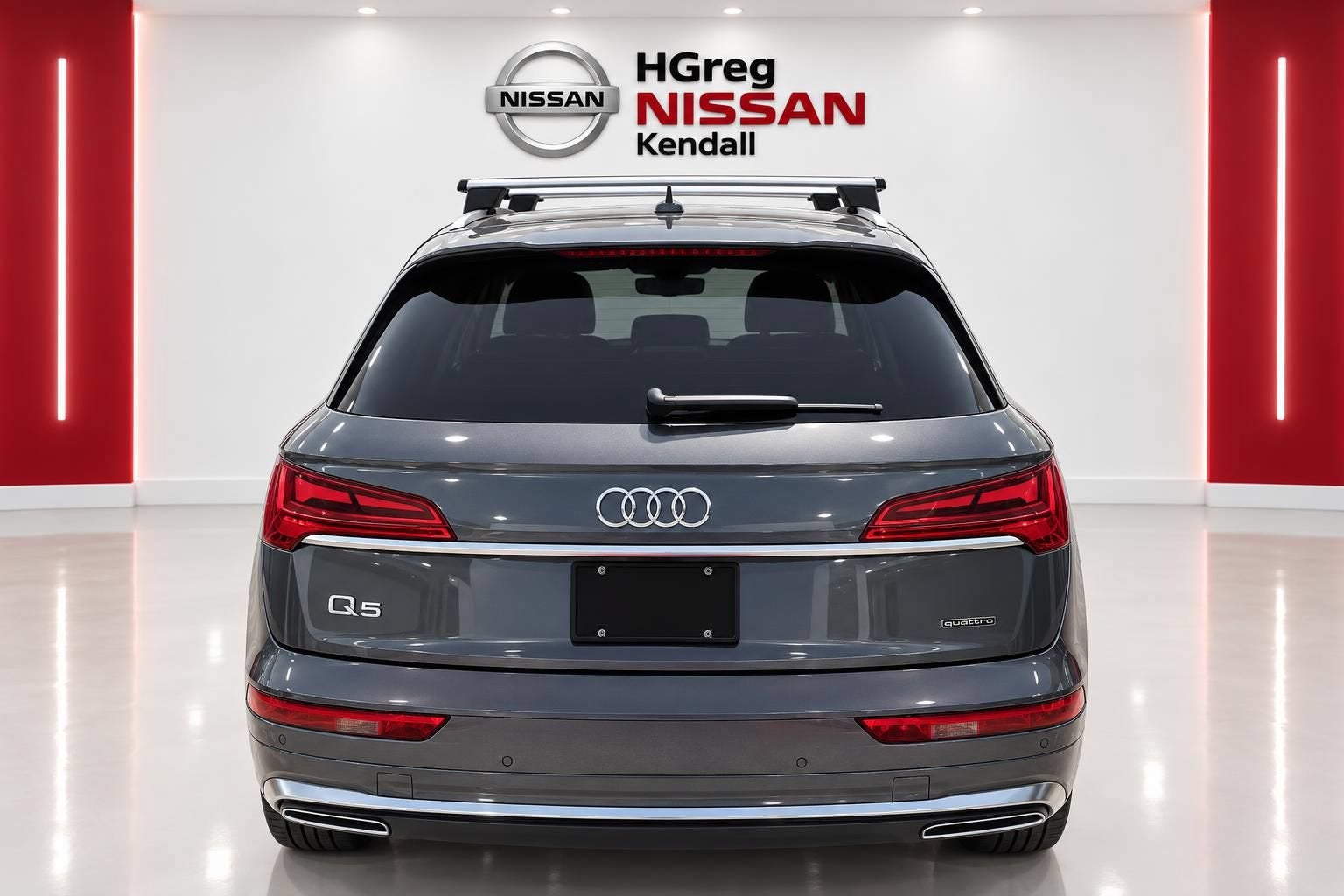2024 Audi Q5 45 S line Premium quattro