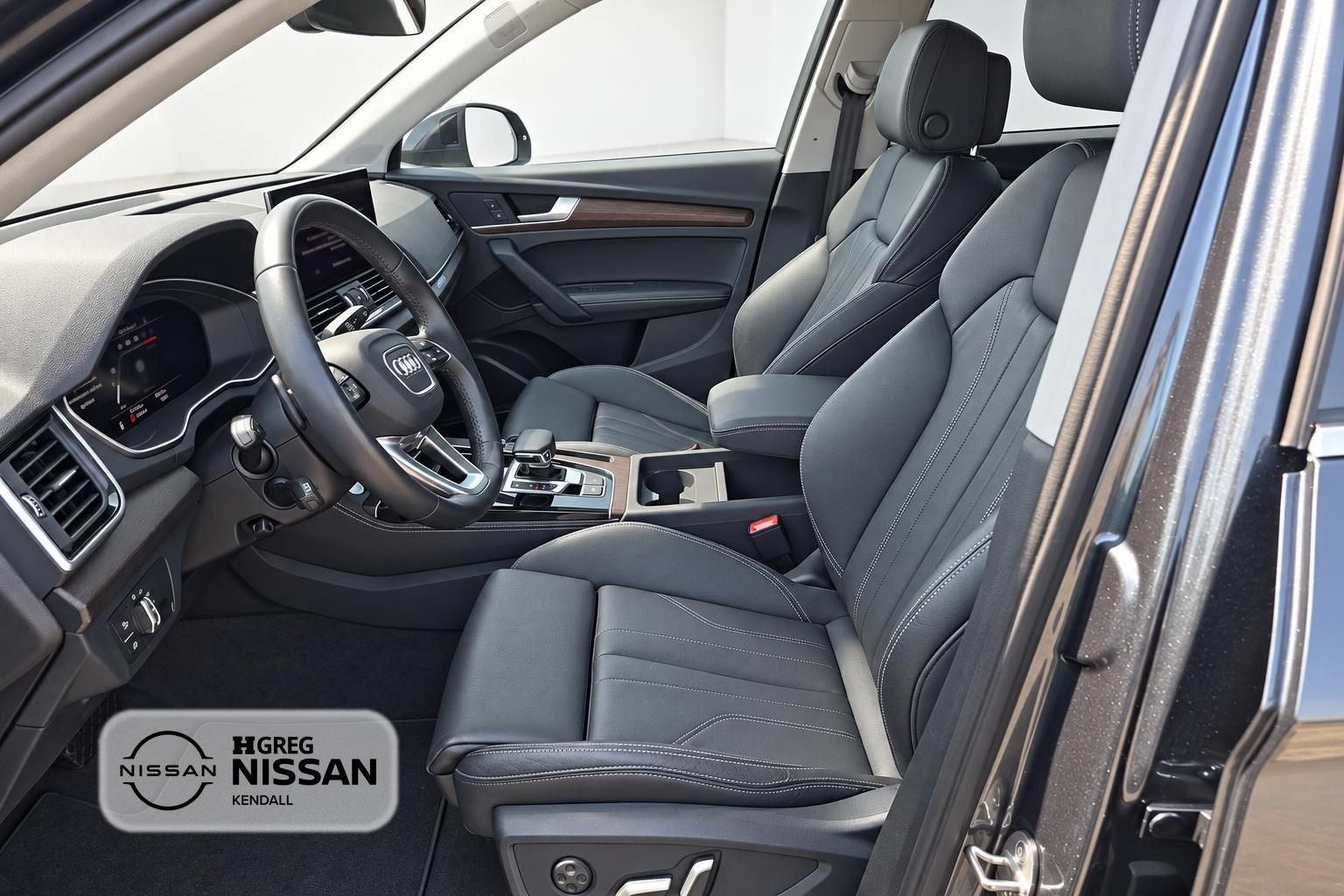 2024 Audi Q5 45 S line Premium quattro
