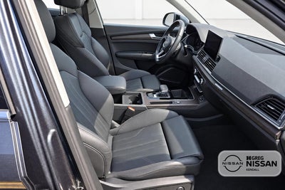 2024 Audi Q5 45 S line Premium quattro