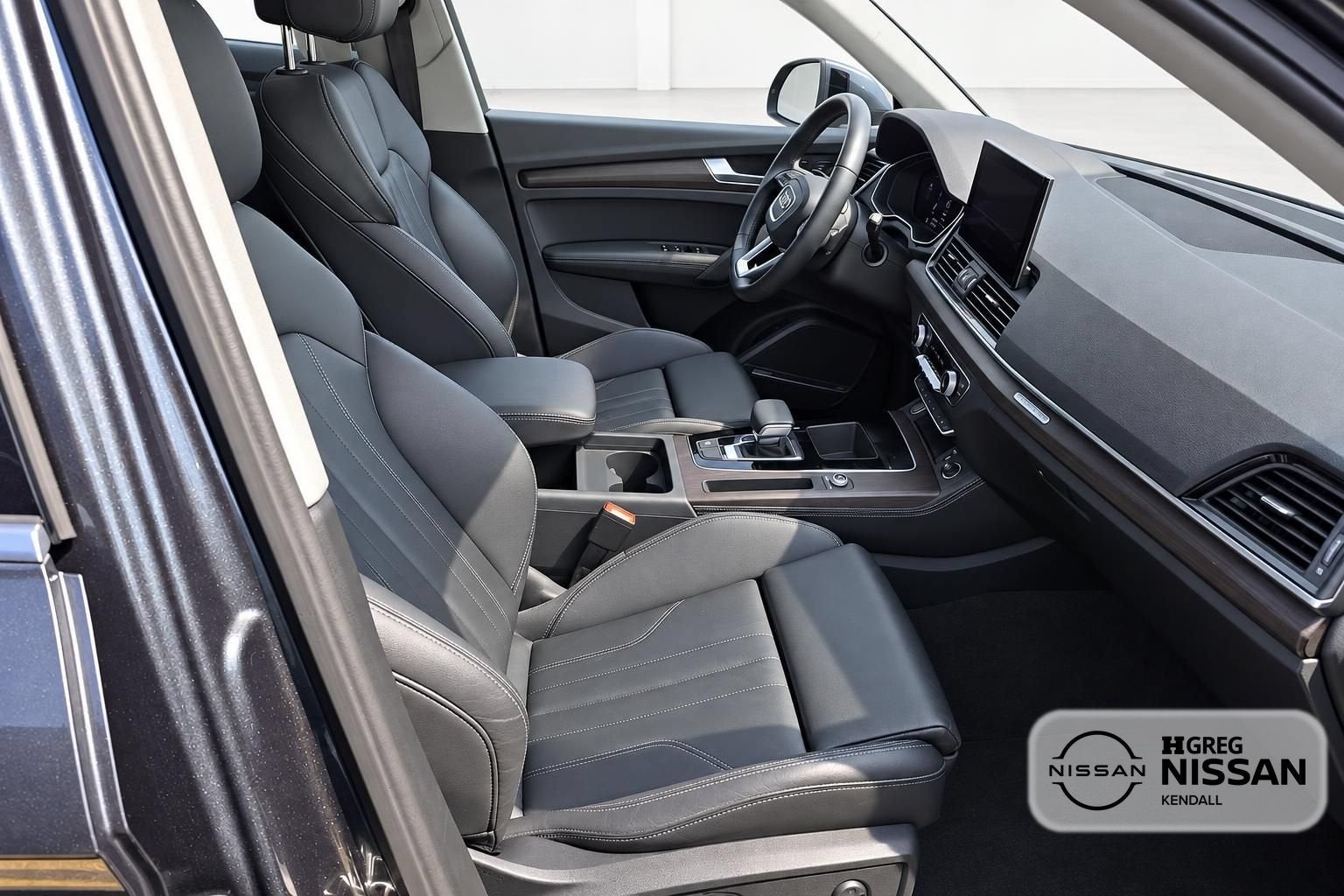 2024 Audi Q5 45 S line Premium quattro