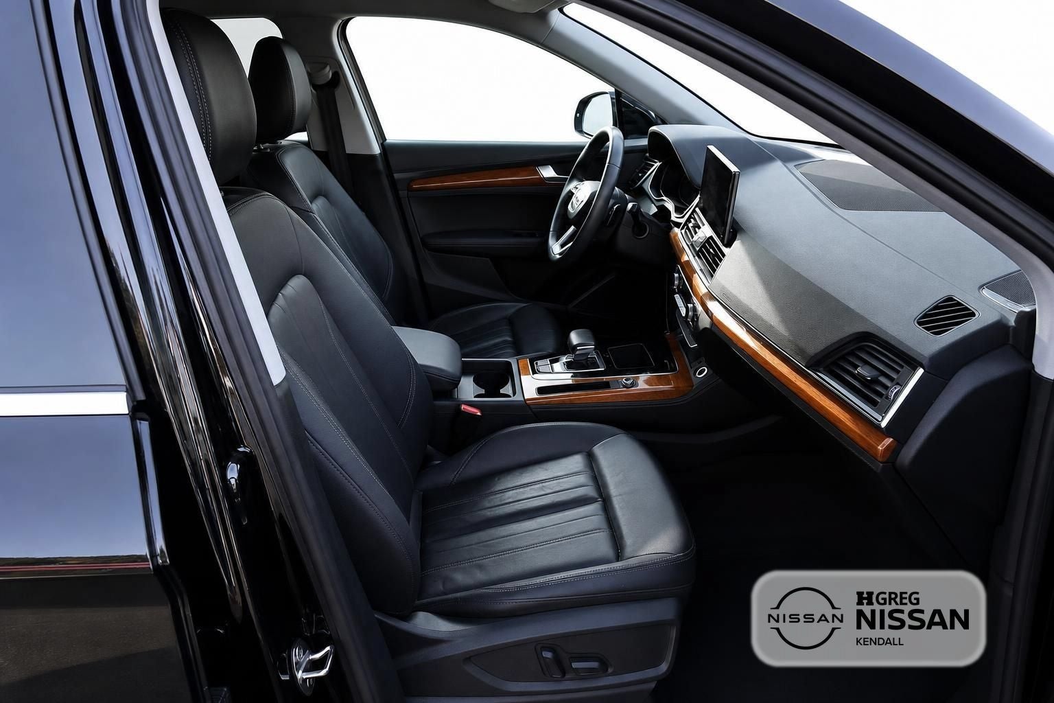2023 Audi Q5 45 S line Premium quattro