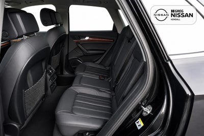 2023 Audi Q5 45 S line Premium quattro