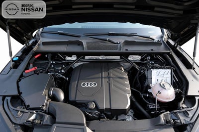 2023 Audi Q5 45 S line Premium quattro