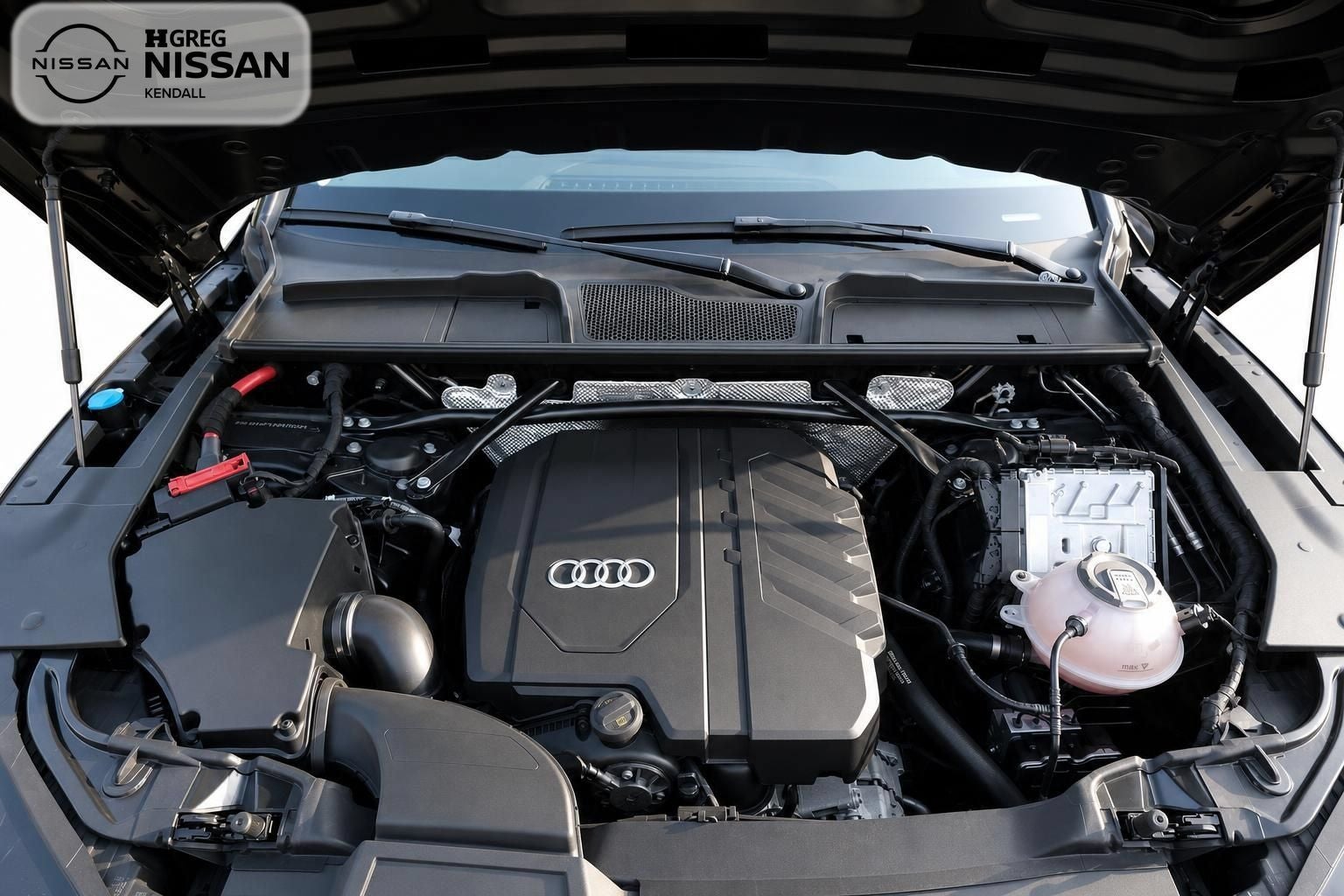 2023 Audi Q5 45 S line Premium quattro