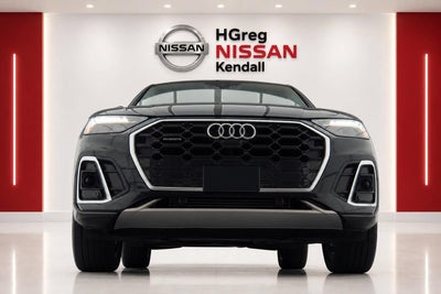 2023 Audi Q5 45 S line Premium quattro