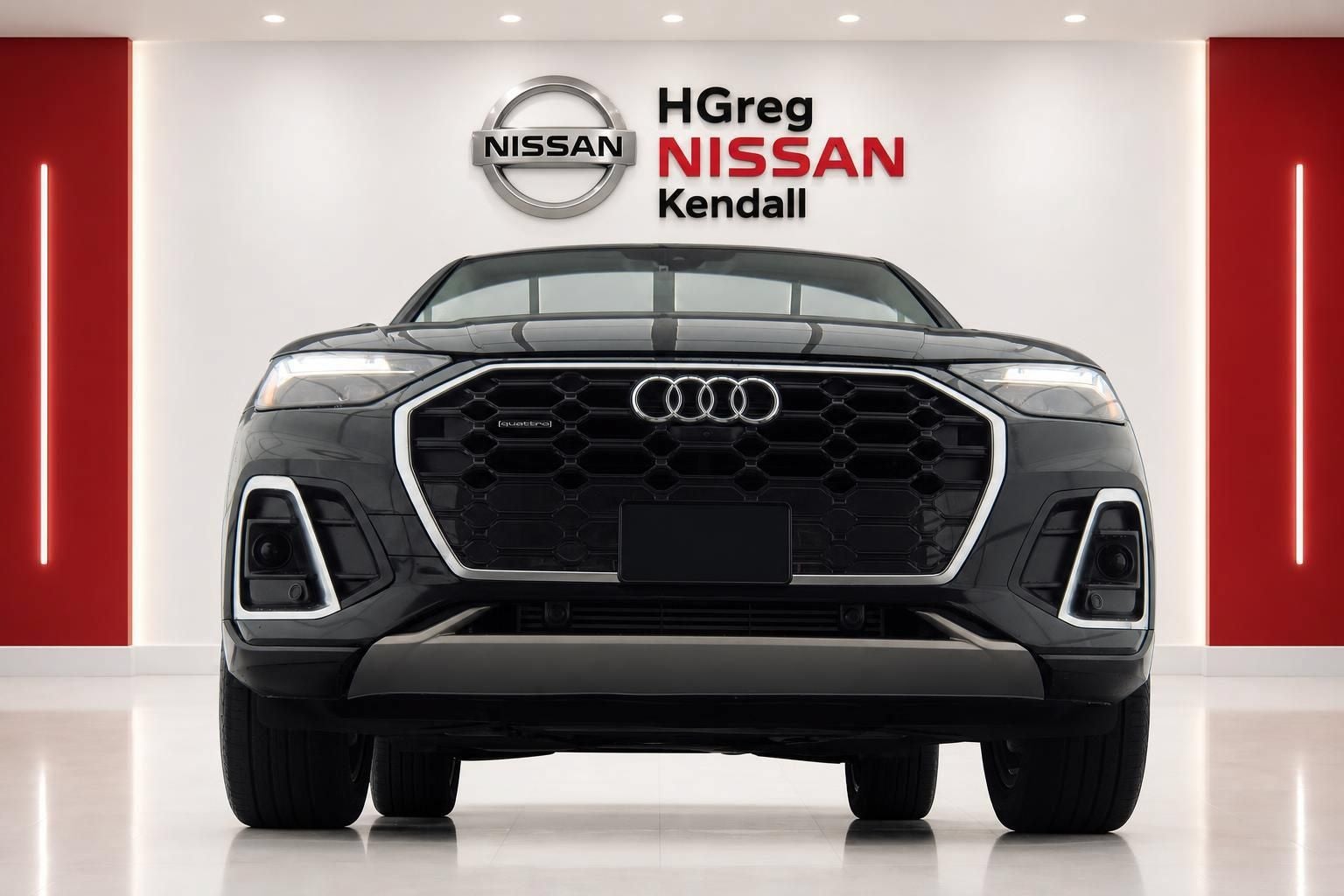 2023 Audi Q5 45 S line Premium quattro