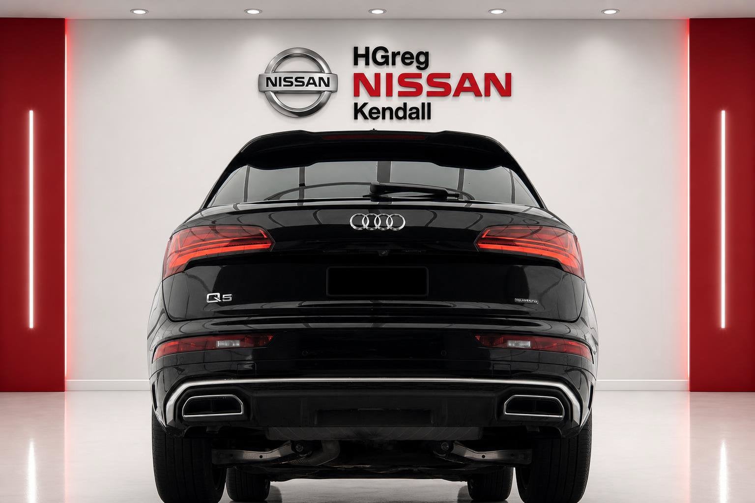 2023 Audi Q5 45 S line Premium quattro