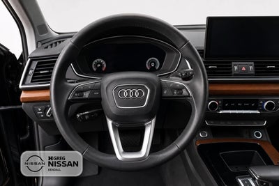 2023 Audi Q5 45 S line Premium quattro