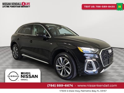 2023 Audi Q5 45 S line Premium quattro