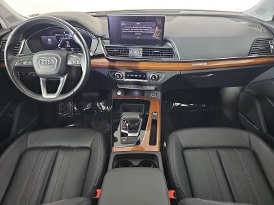2023 Audi Q5 45 S line Premium quattro
