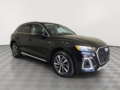2023 Audi Q5 45 S line Premium quattro