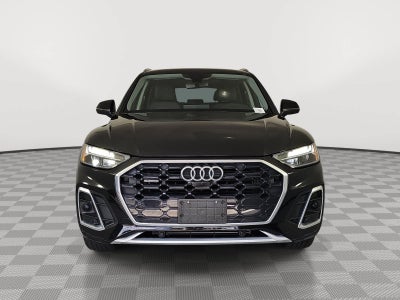 2023 Audi Q5 45 S line Premium quattro