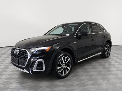 2023 Audi Q5 45 S line Premium quattro