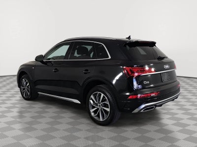 2023 Audi Q5 45 S line Premium quattro