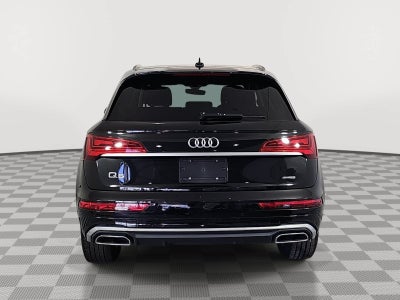 2023 Audi Q5 45 S line Premium quattro