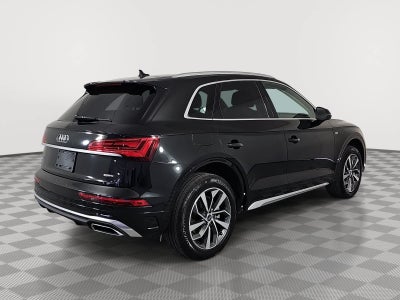 2023 Audi Q5 45 S line Premium quattro