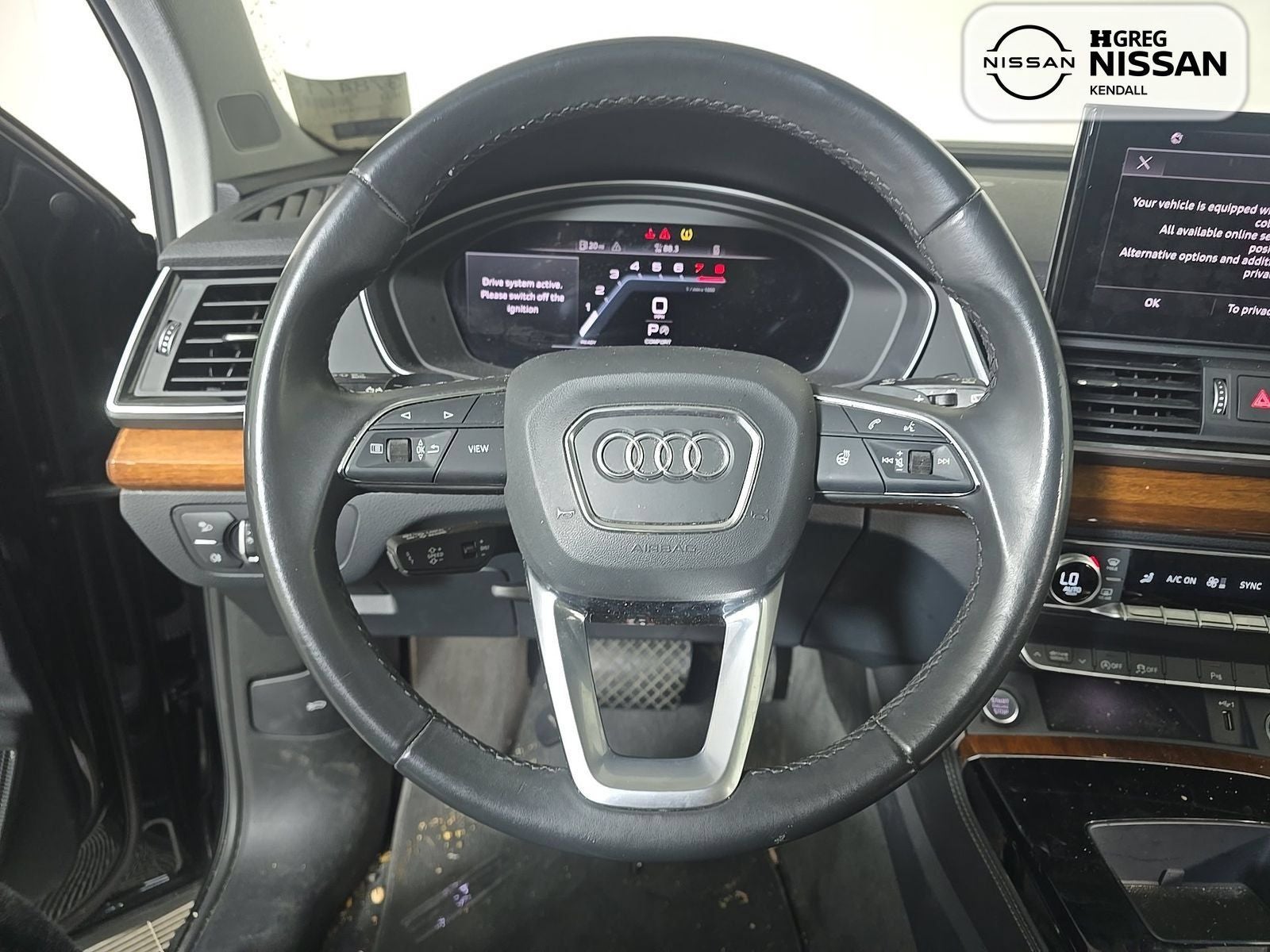 2023 Audi Q5 45 S line Premium quattro