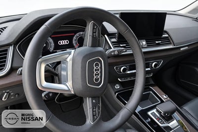 2024 Audi Q5 45 S line Premium quattro