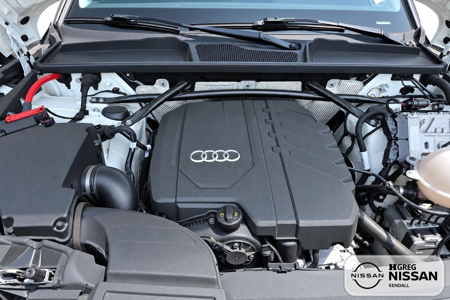 2024 Audi Q5 45 S line Premium quattro