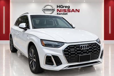 2024 Audi Q5 45 S line Premium quattro