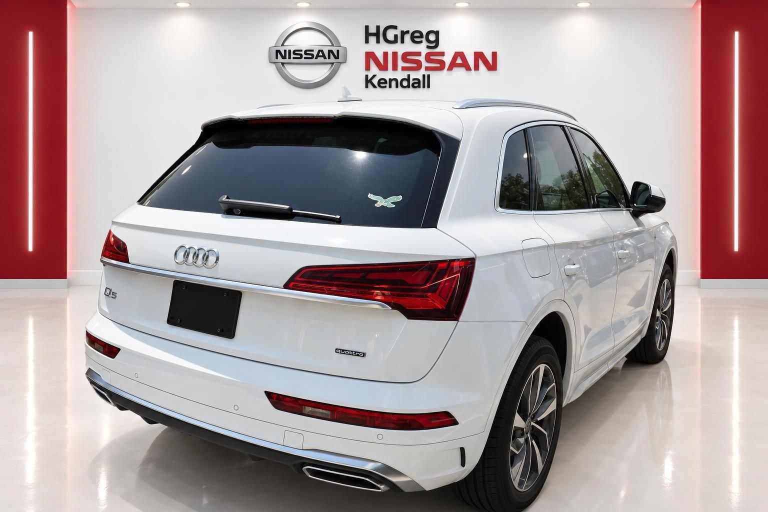 2024 Audi Q5 45 S line Premium quattro