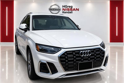 2024 Audi Q5 45 S line Premium quattro