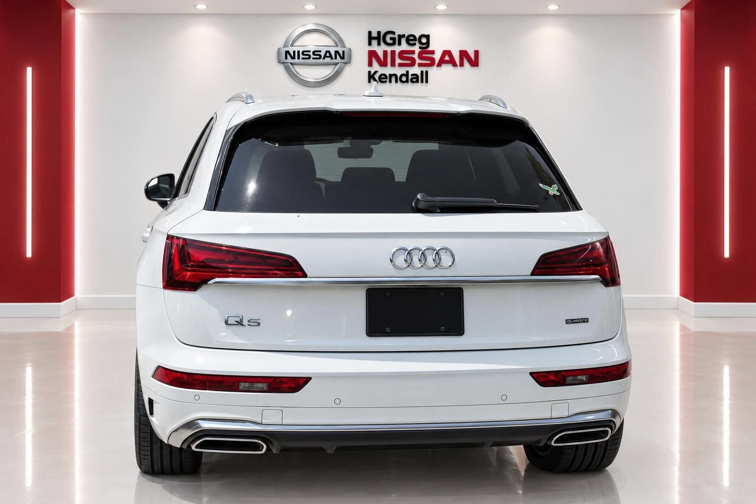2024 Audi Q5 45 S line Premium quattro