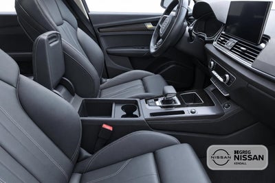 2024 Audi Q5 45 S line Premium quattro