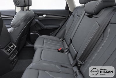 2024 Audi Q5 45 S line Premium quattro