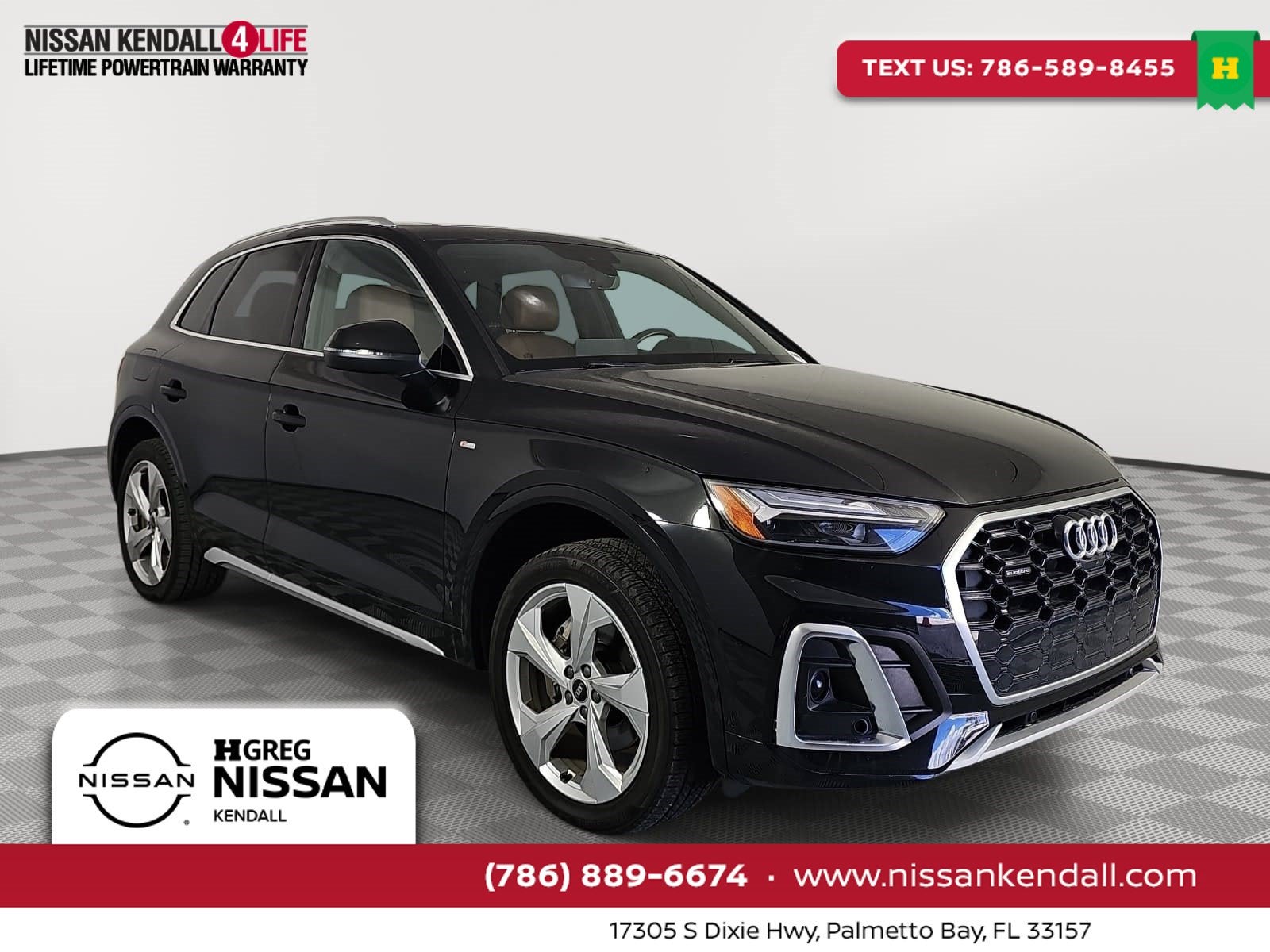 2023 Audi Q5 45 S line Premium quattro