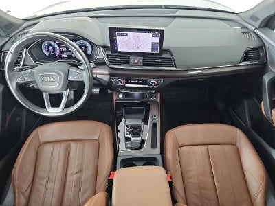 2023 Audi Q5 45 S line Premium quattro