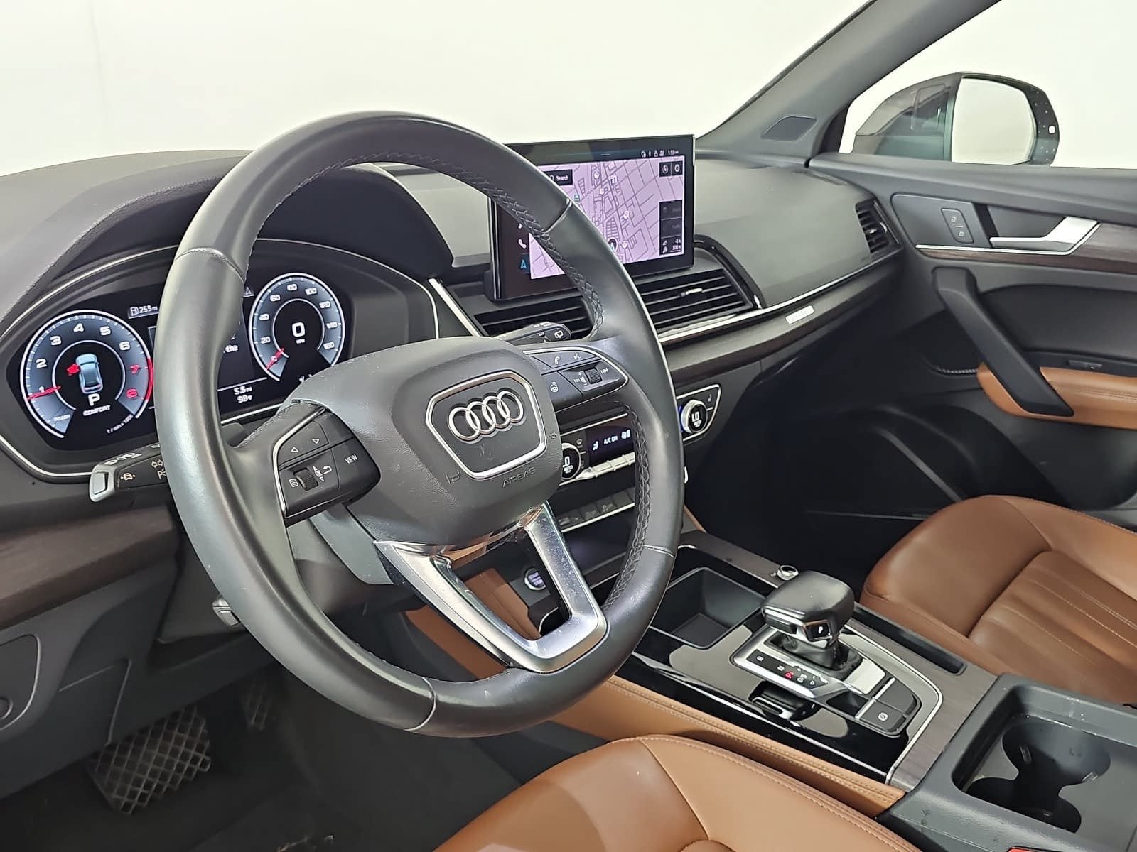 2023 Audi Q5 45 S line Premium quattro