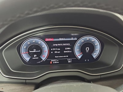 2023 Audi Q5 45 S line Premium quattro