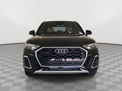 2023 Audi Q5 45 S line Premium quattro