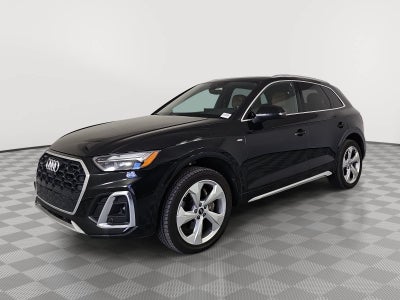 2023 Audi Q5 45 S line Premium quattro