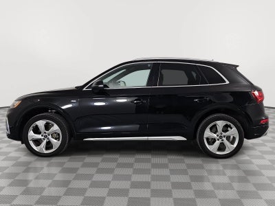 2023 Audi Q5 45 S line Premium quattro