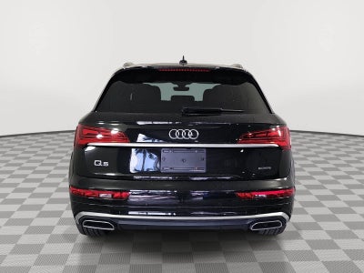 2023 Audi Q5 45 S line Premium quattro