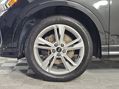 2023 Audi Q3 Premium Plus S Line quattro