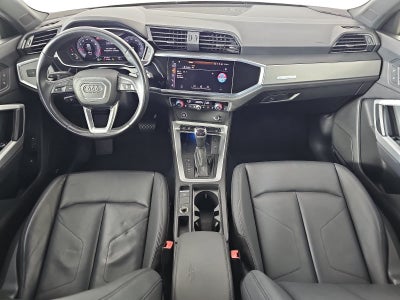 2023 Audi Q3 Premium Plus S Line quattro