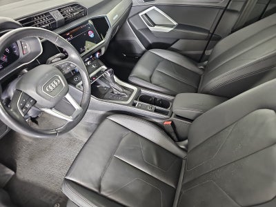 2023 Audi Q3 Premium Plus S Line quattro