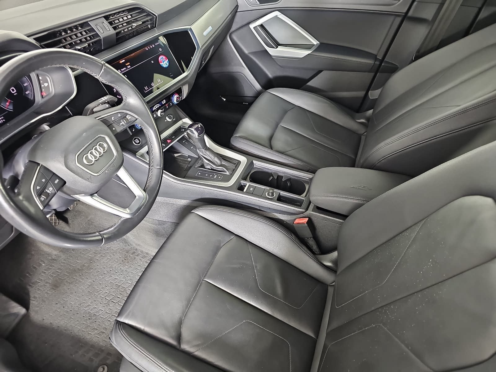 2023 Audi Q3 Premium Plus S Line quattro