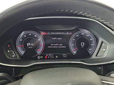 2023 Audi Q3 Premium Plus S Line quattro
