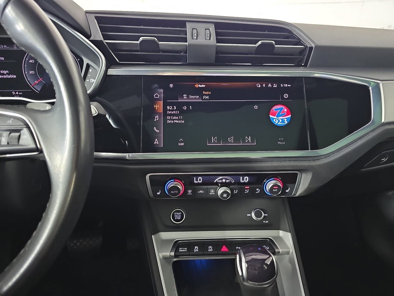 2023 Audi Q3 Premium Plus S Line quattro