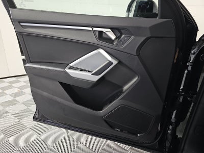 2023 Audi Q3 Premium Plus S Line quattro