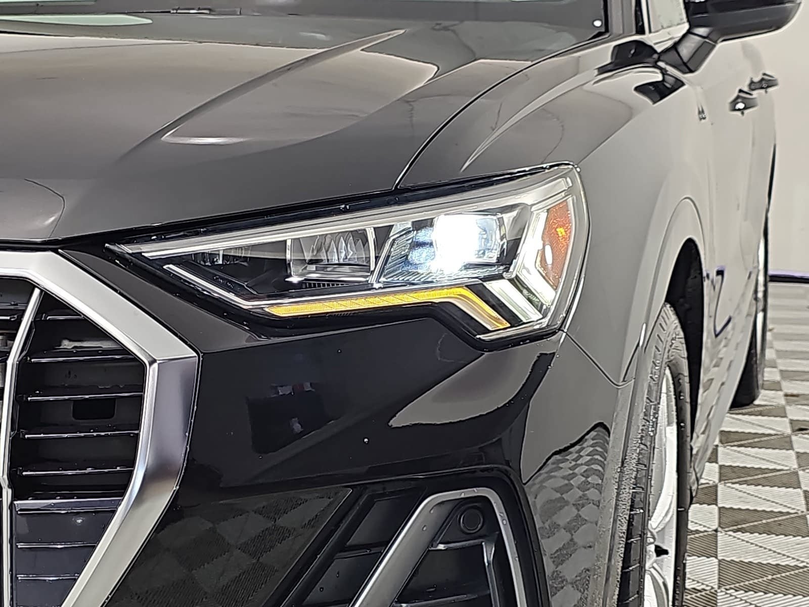 2023 Audi Q3 Premium Plus S Line quattro