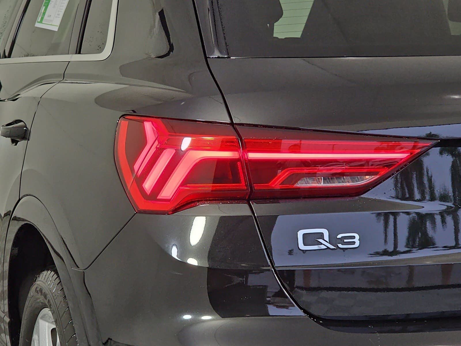 2023 Audi Q3 Premium Plus S Line quattro
