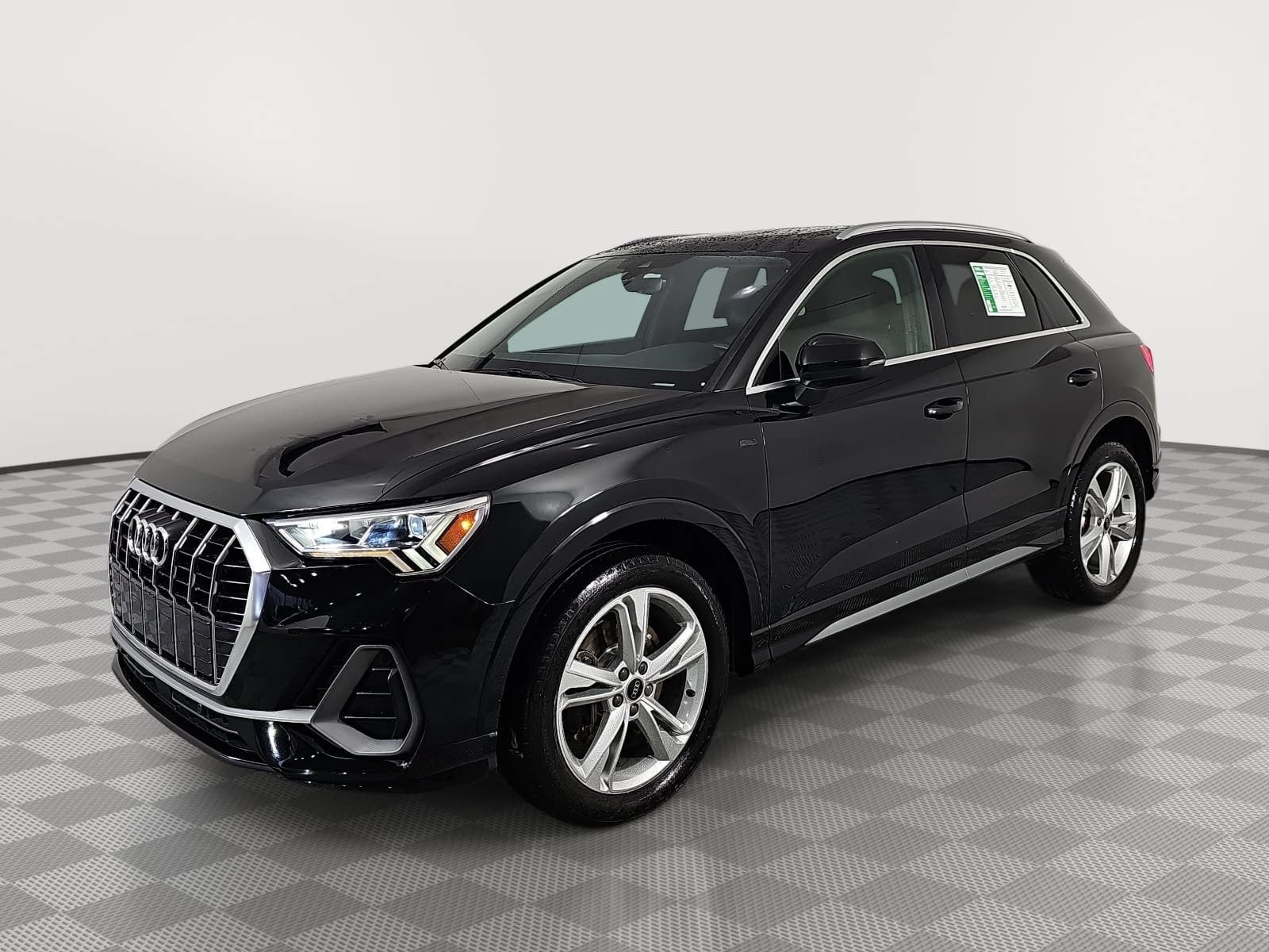 2023 Audi Q3 Premium Plus S Line quattro